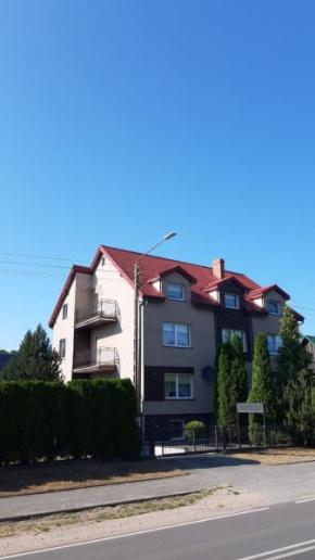 Agat , Parking, Plac zabaw, Karwienskie Bloto Pierwsze